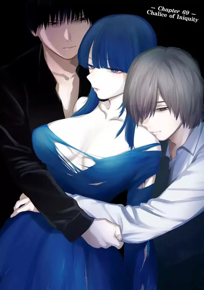 Boy’s Abyss Chapter 69 image Boy